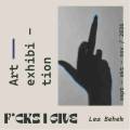 Otvoritev razstave “F*CKS I GIVE” by Lea Behek